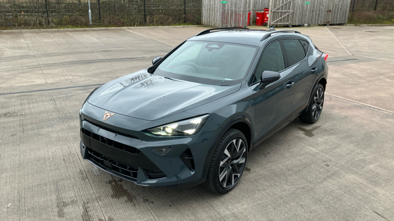 CUPRA Formentor 1.5 eTSI 150 V2 5dr DSG Petrol Estate